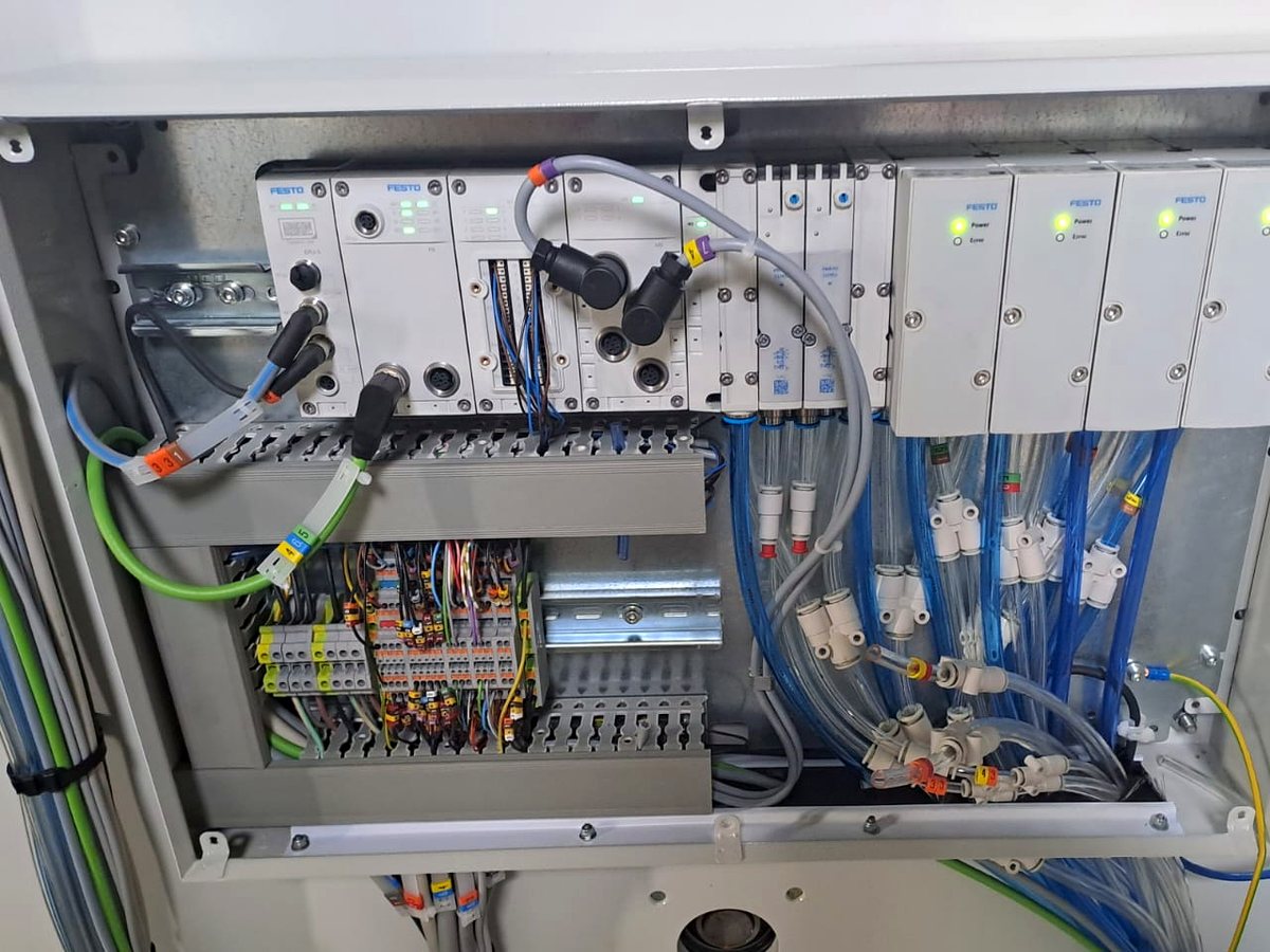Modules d’entrées-sorties déportés d’un automate